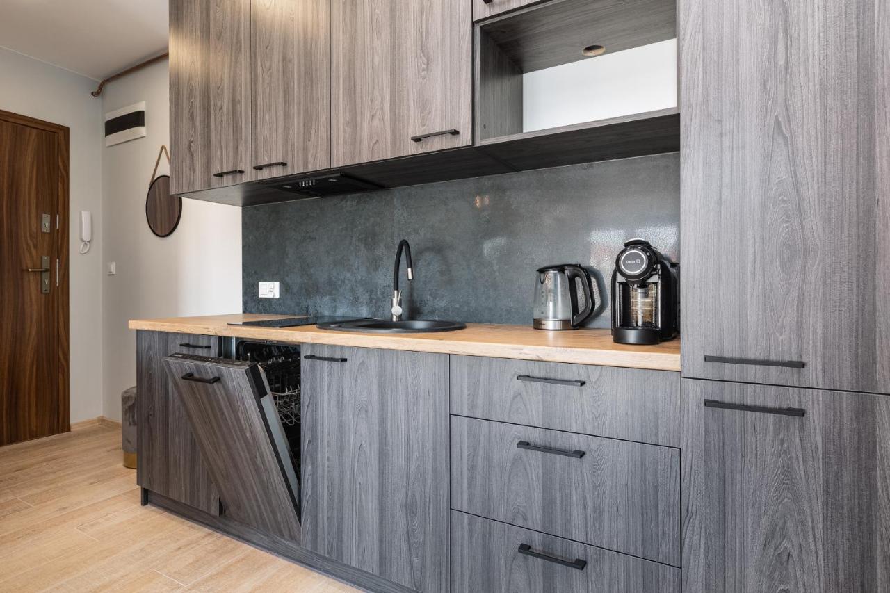 Apartaments Port Darlowko By Noclegi Renters Darlowo Exterior photo